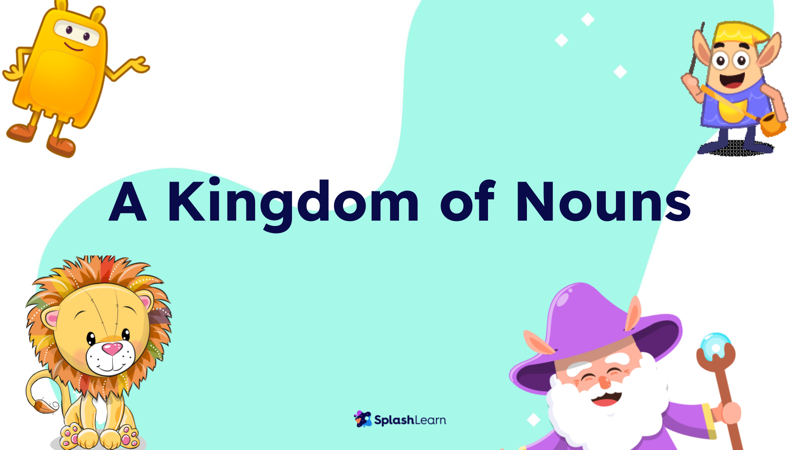 Nouns ELA Lesson Plan for 1: Common, proper and possessive nouns + Capitalization of proper nouns
