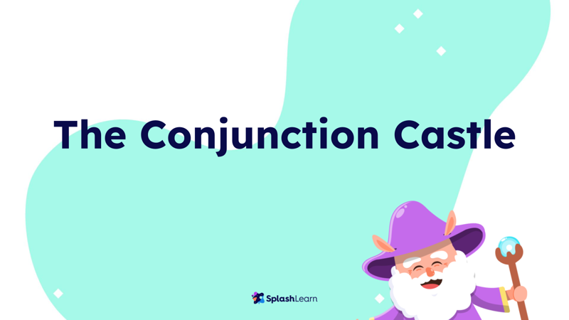 Conjunctions ELA Lesson Plan for 1: Conjunctions