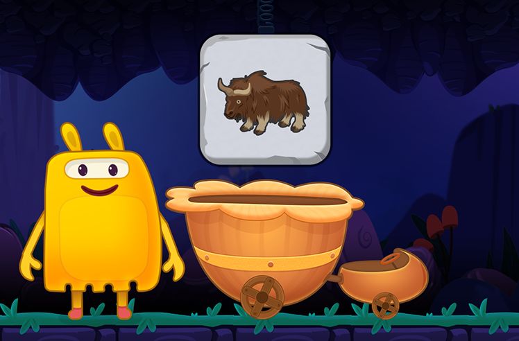 Letter Y game for 1: Words Beginning With the Letter Y