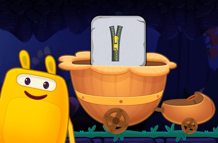 Letter Z game for 1: Words Beginning With the Letter Z