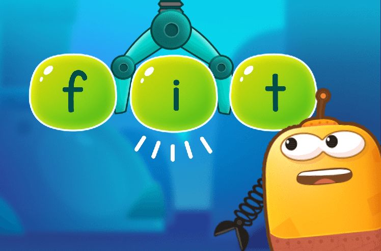 Short Vowel A Sound game for K: Exploring Middle Sound with Short Vowel O