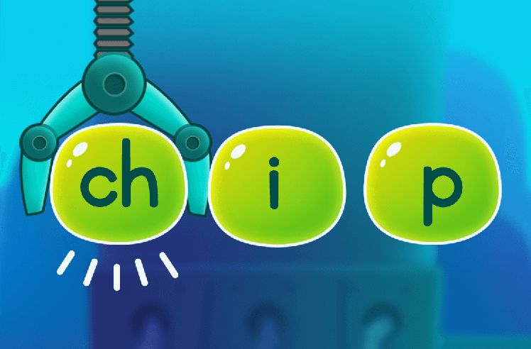 Ccvc Words game for K: Identifying the Beginning Digraphs Whap and Thug