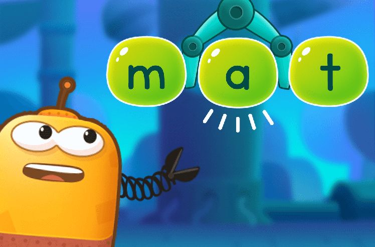 Short Vowel A Sound game for K: Exploring Middle Sound with Short Vowel I