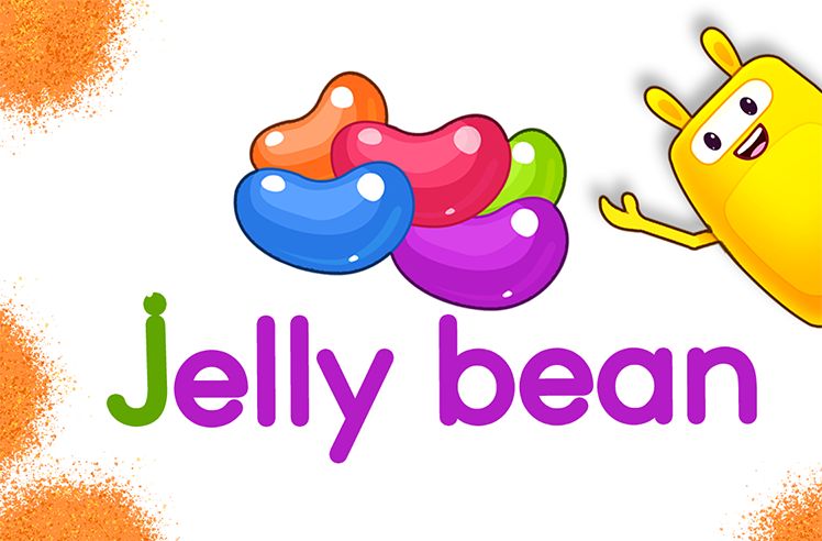 Letter J game for R: Practice the Letters Small j